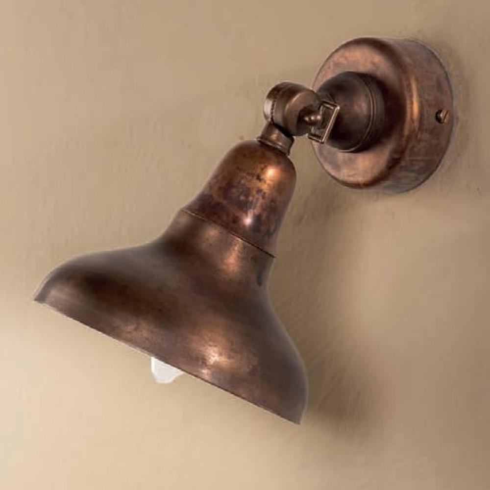 vintage medena nastenna lampa klasicka stredomorska nasadzovac patinovana rustikalna osvietenie vintage starozitna nastavitelna spot spalna obyvacka jedalen kuchyna chodba country imas florencia lameridiana zariadenie.jpg